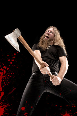 Amon Amarth: zsigerien jó lemez