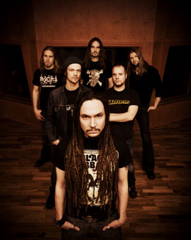 Amorphis: új énekes, új erő