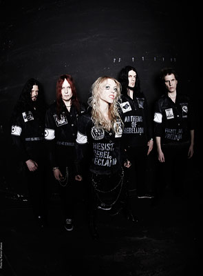 Arch Enemy: munkamánia és szabadság