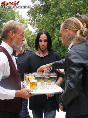 Backyard Babies