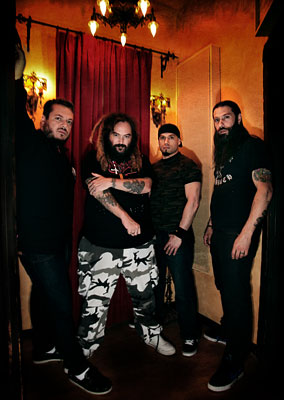 Cavalera Conspiracy: újabb testvérdal - egy lépés előre