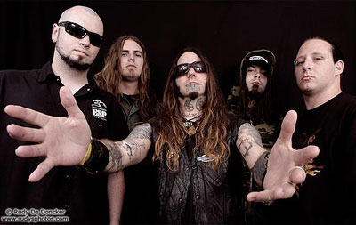 Devildriver