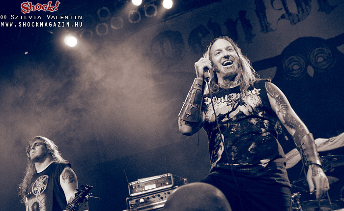 Devildriver: „A változás a legfontosabb dolog”