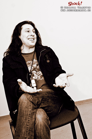 Dream Theater - Mike Mangini
