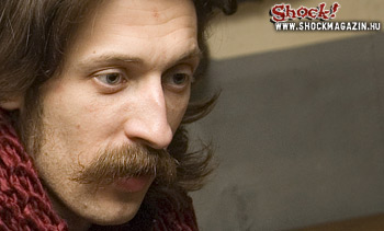 Gogol Bordello - Eugene Hütz