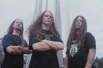 Hate Eternal: komplex extremitás