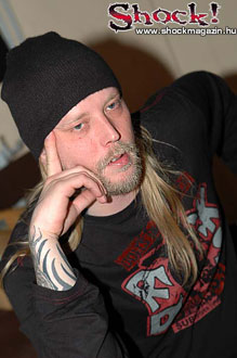 In Flames - Jesper Strömblad