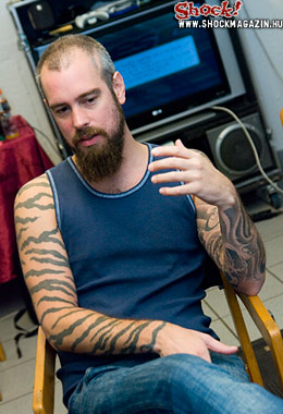 In Flames: egy gitárossal