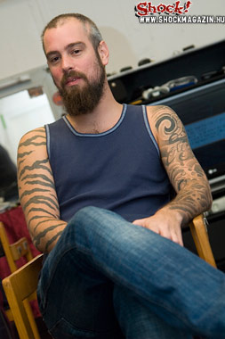 In Flames - Björn Gelotte