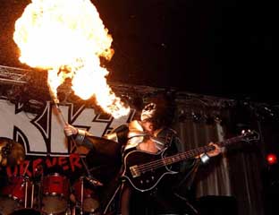 Kiss Forever Band