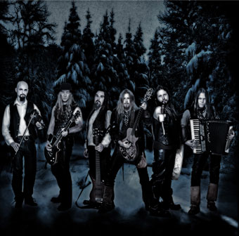 Korpiklaani: finn mesék