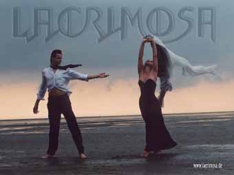 Lacrimosa: Tilo Wolff arcai