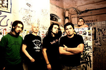 Locust On The Saddle: „Köszönjük, hogy zúzhatunk”