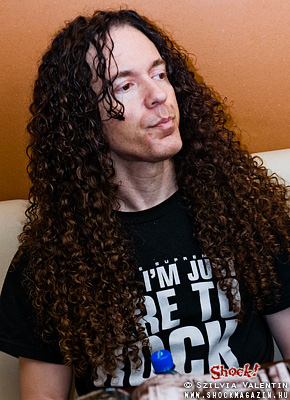 Marty Friedman: „Sokkal jobban élvezem, amivel most foglalkozom”