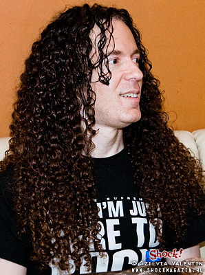 Marty Friedman