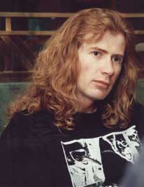 Megadeth - Dave Mustaine