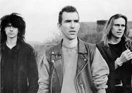 New Model Army: „Sosem féltem a haláltól”