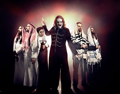 Orphaned Land