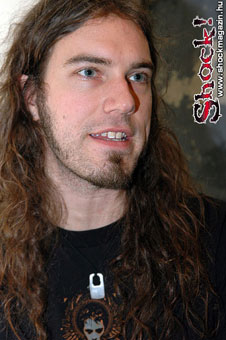 Pain Of Salvation - Daniel Gildenlöw