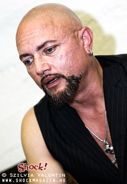 Queensryche - Geoff Tate