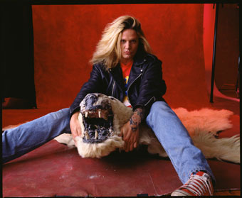 Sebastian Bach: rockandroll és pörgés mindhalálig