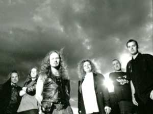 Skyclad: „A dolgok ciklikusan körbejárnak”