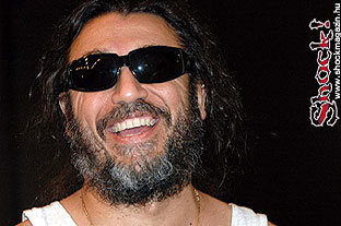 Slayer - Tom Araya