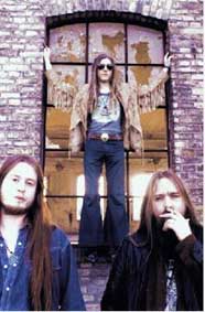 Spiritual Beggars: stoner oldalhajtás