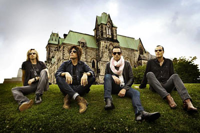 Stone Temple Pilots: „Minden olyan, mint régen volt”