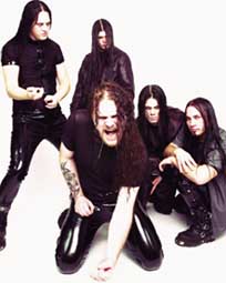 Susperia: black metal szupergroup