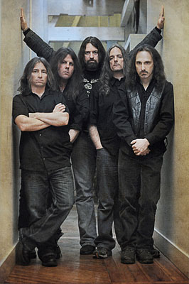 Symphony X: a kaszkadőrből lett rocksztár