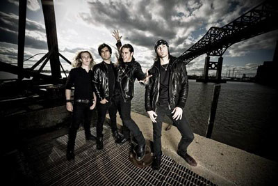Taking Dawn: „Szex, szex és rock’n’roll”