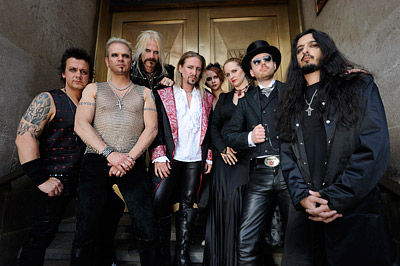 Therion: Christofer és az örök körforgás