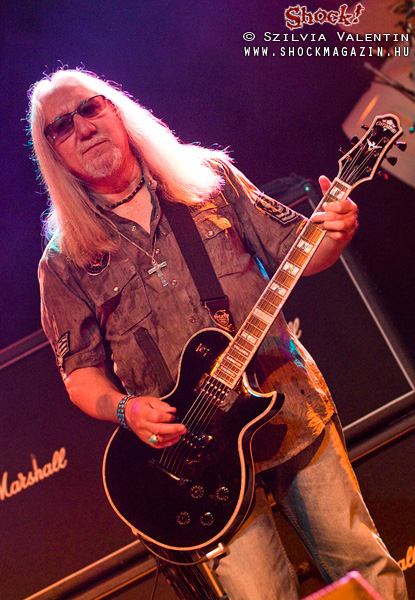 Uriah Heep: korántsem öreges zene