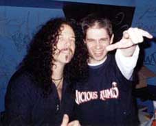 Vicious Rumors: Geoff pletykái