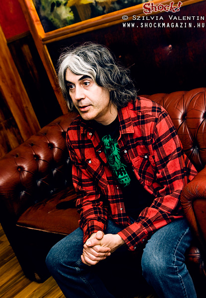 Voivod - Michel Langevin
