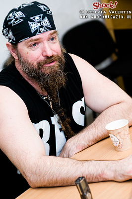 Black Label Society: „Fel sem merül benned, hogy ellopd a boltból a sört”
