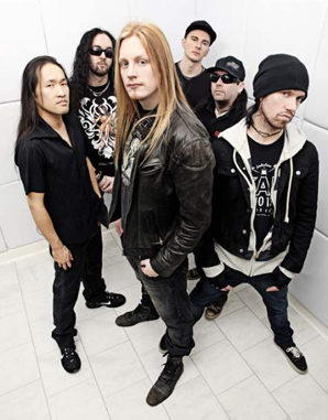 Dragonforce: „Az új lemezen nem csak gyors és még gyorsabb dalok szerepelnek”