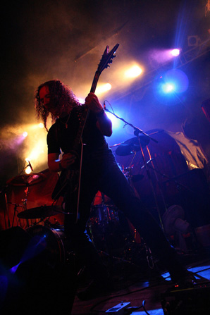 Vicious Rumors: „2011 volt a zenekar eddigi legjobb éve”