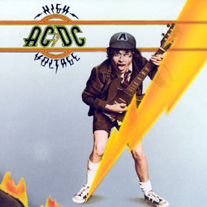 AC/DC: High Voltage