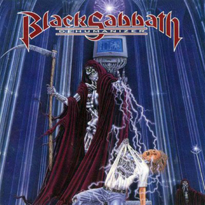 Black Sabbath: Dehumanizer