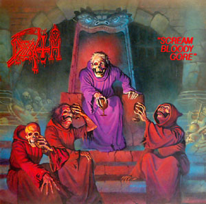 Death: Scream Bloody Gore