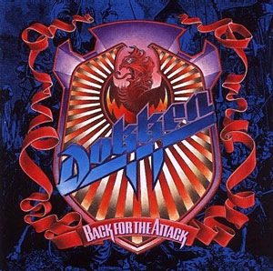 Dokken: Back For The Attack