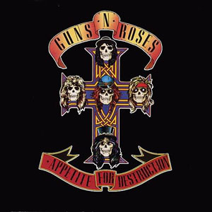 Guns N’ Roses: Appetite For Destruction