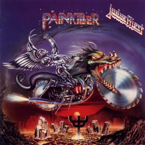 Judas Priest: Painkiller