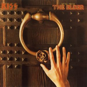 KISS: (Music From) The Elder