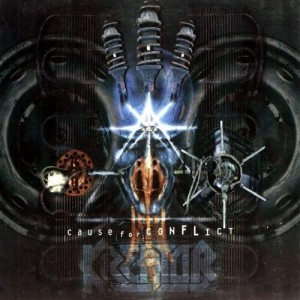 Kreator: Cause For Conflict