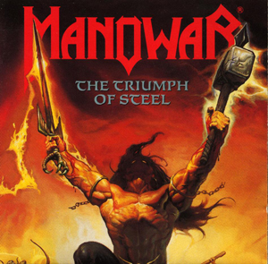 Manowar: The Triumph Of Steel
