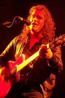 Porcupine Tree, Anathema - Bécs, 2007. november 15.