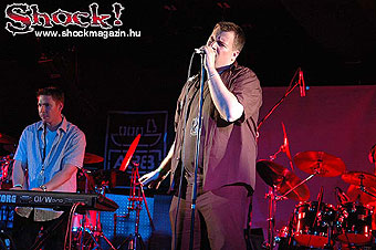 Arena, Everwood - Budapest, 2005. szeptember 20.